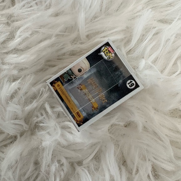 Bitty pop! Funko Pop Draco Malfoy Figure - Picture 3 of 4